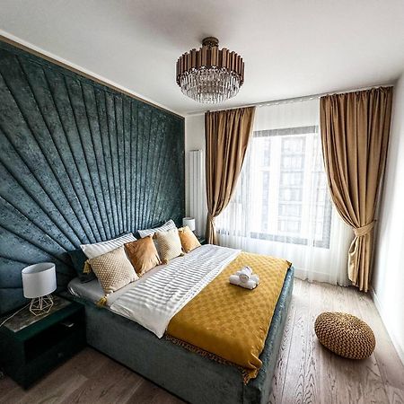 Beldorado Apartments - Belgrade Waterfront Luxury Emerald Apartment 60M2 Ngoại thất bức ảnh