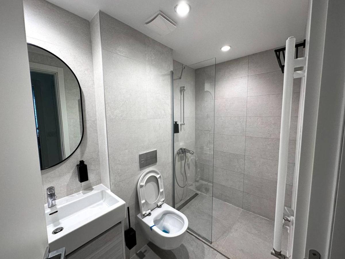 Beldorado Apartments - Belgrade Waterfront Luxury Emerald Apartment 60M2 Ngoại thất bức ảnh