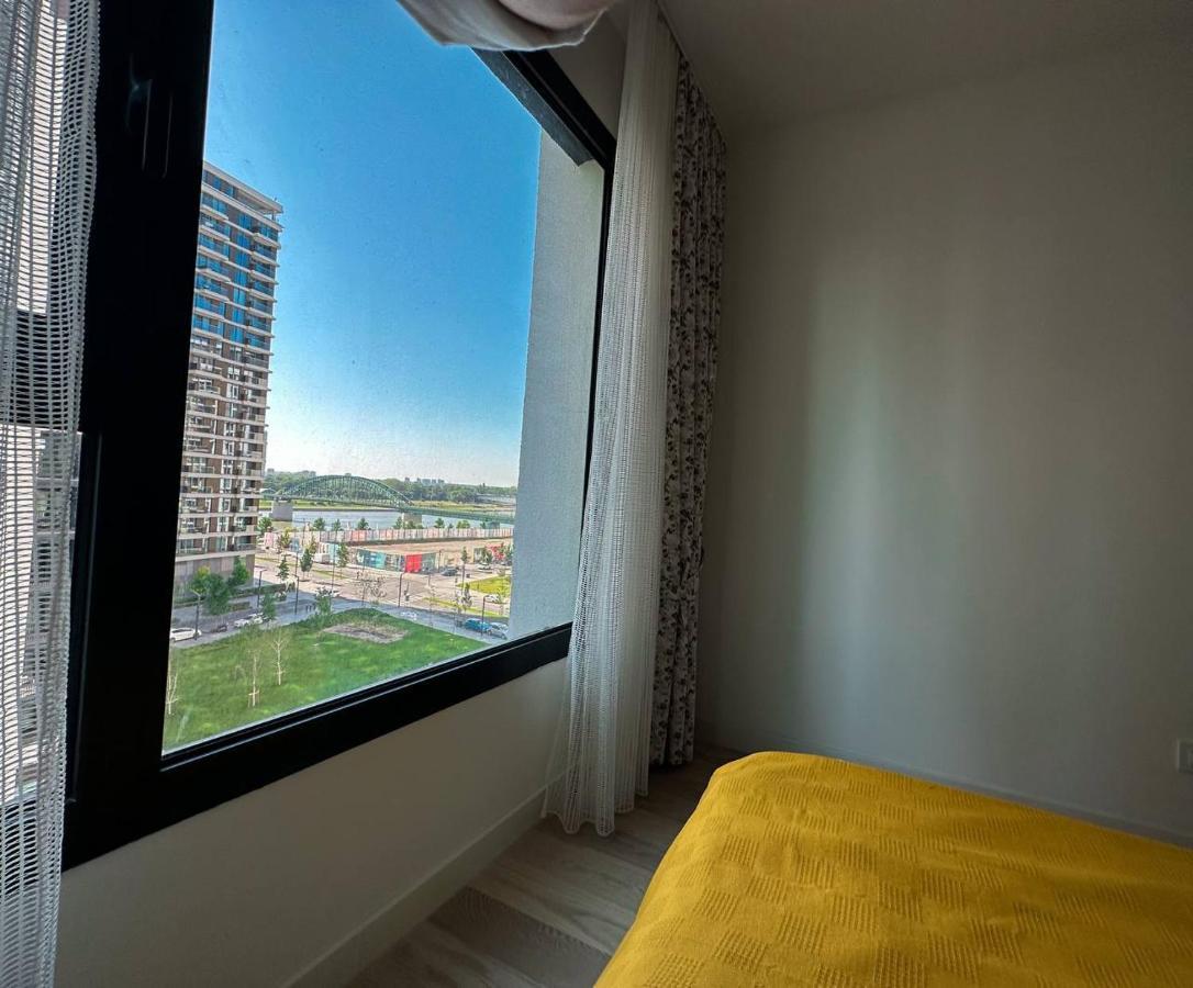 Beldorado Apartments - Belgrade Waterfront Luxury Emerald Apartment 60M2 Ngoại thất bức ảnh